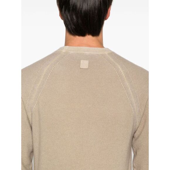 Jacob Cohen Men Cashmere Crewneck Sweater - Picture 3 of 5